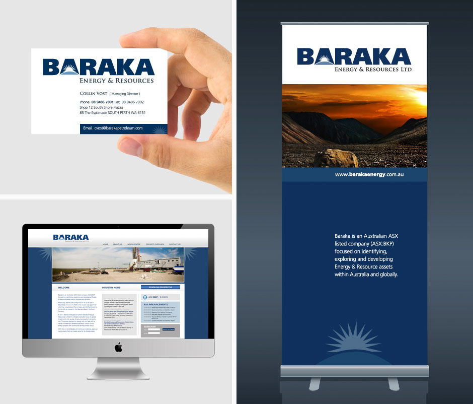 Baraka Energy & Resources Limited