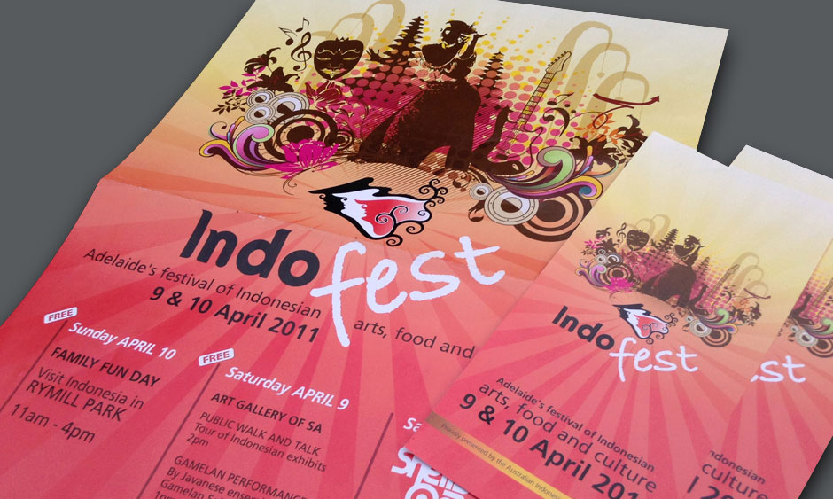 Indofest Festival Adelaide