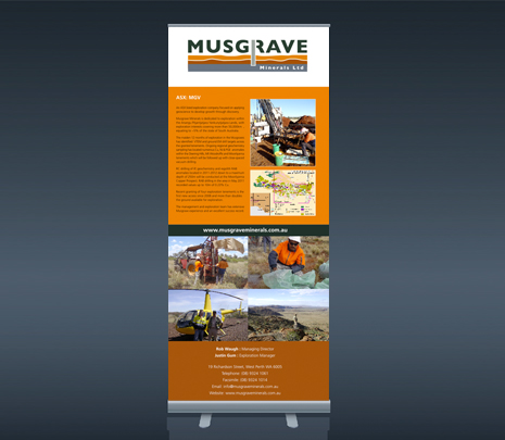 Musgrave Minerals Limited