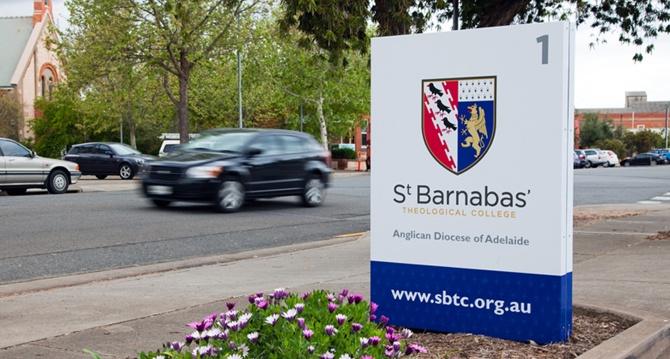 St Barnabas' Theological College