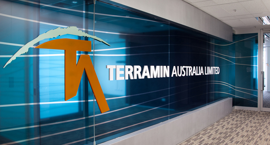 Terramin Australia Limited