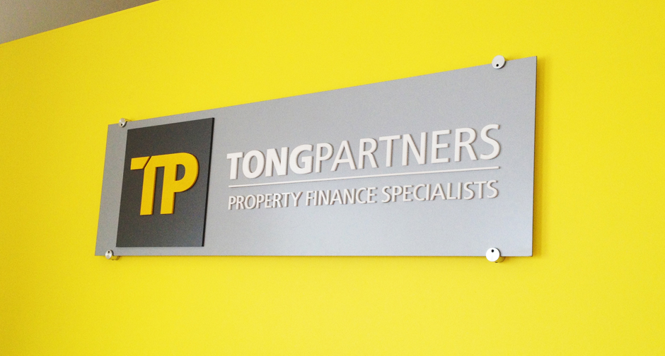 Tong Partners Property Finance Specialists 